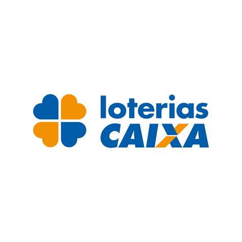 logomarca loterias caixa